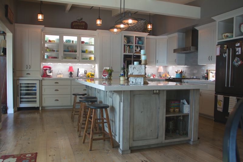 Sierra Cabinets - Custom Kitchen Cabinets