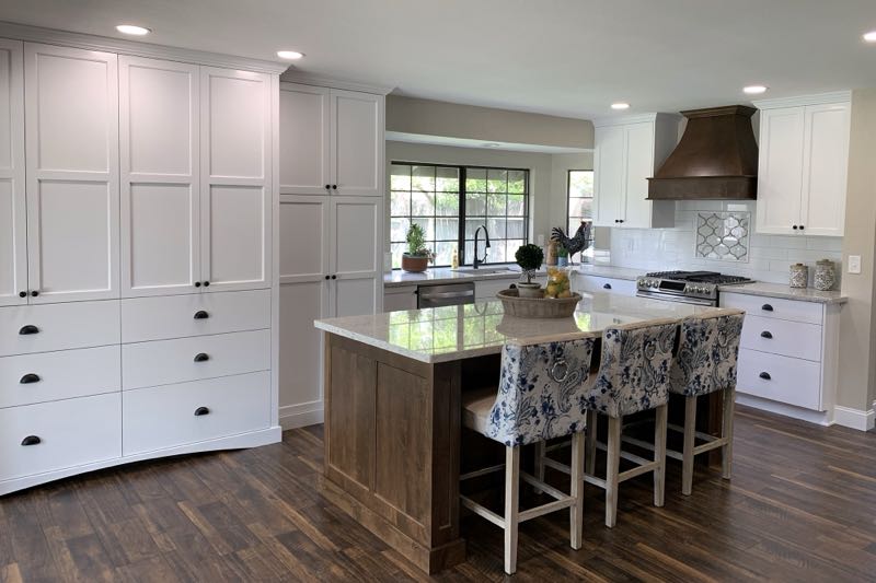 Sierra Cabinets - Custom Kitchen Cabinets