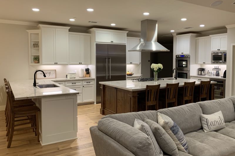 Sierra Cabinets - Custom Kitchen Cabinets