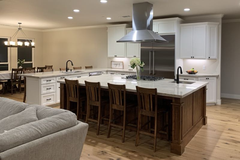 Sierra Cabinets - Custom Kitchen Cabinets