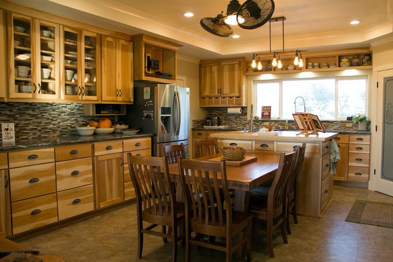 Sierra Cabinets - Custom Kitchen Cabinets