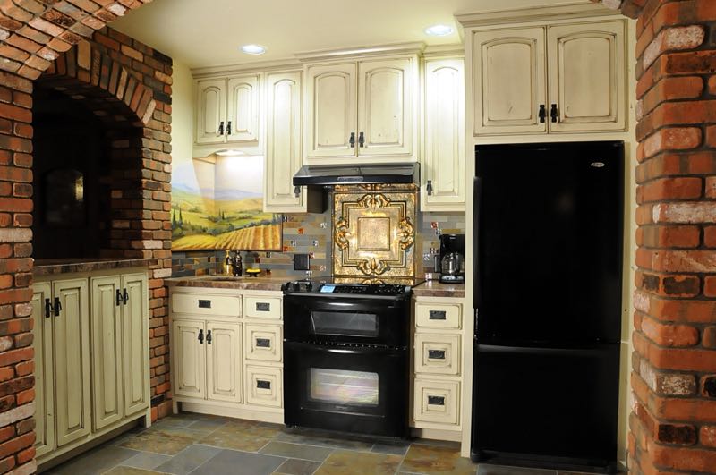 Sierra Cabinets - Custom Kitchen Cabinets