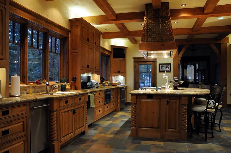 Sierra Cabinets - Custom Kitchen Cabinets