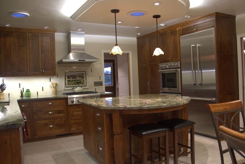 Sierra Cabinets - Custom Kitchen Cabinets