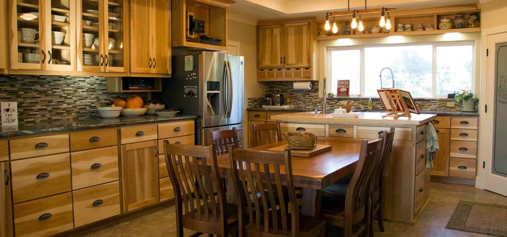 Sierra Cabinets - Custom Kitchen Cabinets