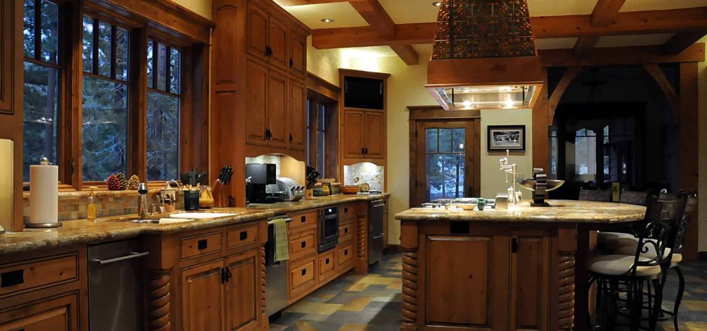 Sierra Cabinets - Custom Kitchen Cabinets