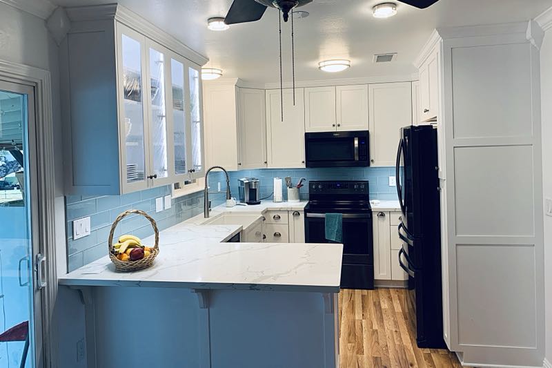 Sierra Cabinets - Custom Kitchen Cabinets