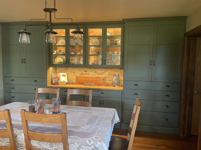 Sierra Cabinets - Custom Cabinets